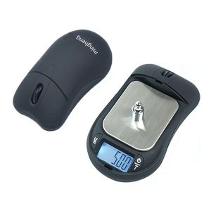 Μίνι Ψηφιακή Ζυγαριά Ακριβείας 0,01gr - 200gr Fuzion Mouse Scale