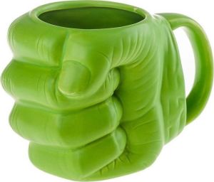 Κούπα 3D Χαλκ – 3D Hulk Mug
