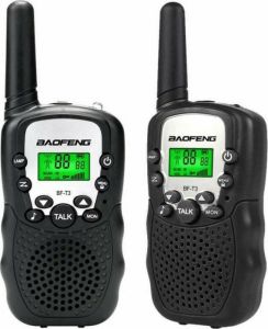 Baofeng BF-T3 Walkie Talkie LCD  Εύρος Κάλυψης 3-5 km 
