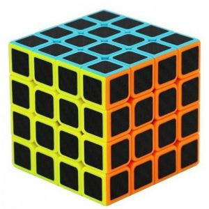     Carbon Κύβος  4Χ4 - Carbon  Cube 4Χ4