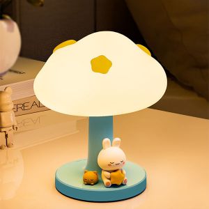 Επιτραπεζιο φωτιστικο συννεφάκι cloud bedtime lamp