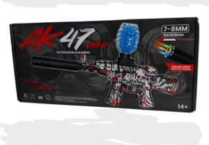 Παιχνίδι Εκτόξευσης Νερού με LED Φως 