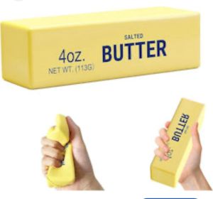 Παιχνίδι Anti-Stress Squishy Butter