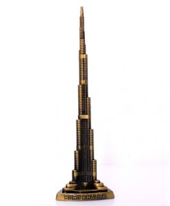 Μεταλλική Μινιατούρα Burj-Khalifa