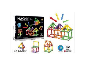 Παιχνιδι κατασκευες με μαγνητες 82 τεμαχια - 7571