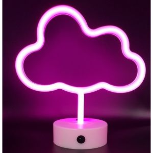 Διακοσμητική Λάμπα Led Σύννεφο - Cloud Decoration Lamp USB