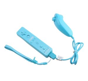  Ασύρματο Gamepad για Wii Μπλε