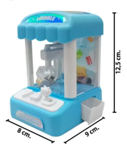 Παιχνίδι δαγκάνα-claw machine