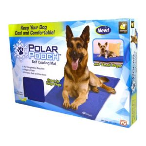 Στρώμα Δροσιάς για Κατοικίδια - Polar Pooch Pet Cooling Mat 56x84cm