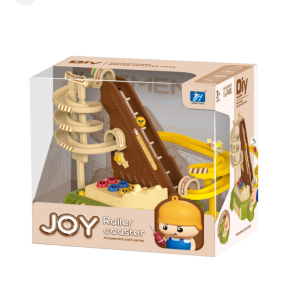 Παιδικό Παιχνίδι Συναρμολόγησης Joy DIY Amusement Park 