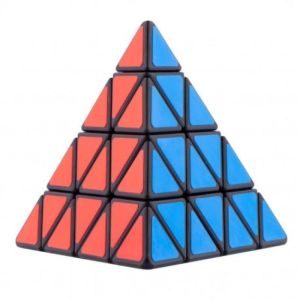 Κύβος Ταχύτητας Πυραμίδα 4x4