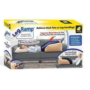 Φουσκωτό μαξιλάρι ανάπαυσης ποδιών – Leg ramp