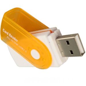 USB Stick Multi Card Reader/Writer - CH-Link All in One