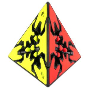 Qiyi Gear Pyraminx Κύβος 