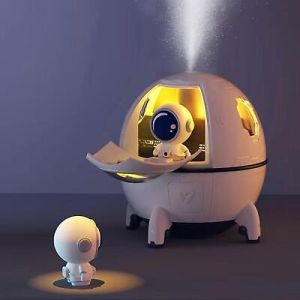 Astronaut Spaceship Aromatherapy Humidifier