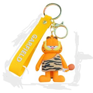3D Μπρελόκ Garfield OEM 8cm