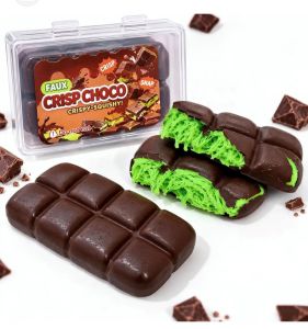 Παιχνίδι Anti-Stress Squishy  Crisp Choco