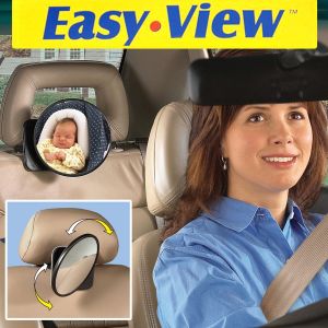 Βοηθητικός Καθρέπτης Αυτοκινήτου για μωρά στο πίσω κάθισμα-ΟΕΜ