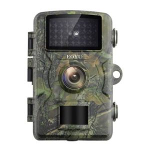 Αδιάβροχη κάμερα κυνηγιού νυχτερινής λήψης με ανίχνευση κίνησης FOYU FO-F003
