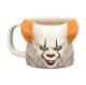 Κεραμικη κουπα καφε 3d Pennywise Shaped 550ML