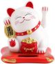 Neng Feng Shui χαριτωμένο τυχερή γάτα ηλιακο