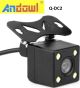 Κάμερα Οπισθοπορείας Αυτοκινήτου Andowl Q-DC2 Με Καλώδιο 6μ.