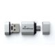 Nano Flash Drive USB 2.0 16GB + micro USB Adaptor (OTG)