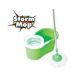 Σφουγγαρίστρα Με Περιστρεφόμενο Κάδο Easy Spin Mop 360