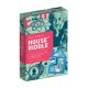 Γρίφος Professor Puzzle Albert Einstein's House Riddle