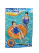Φουσκώτη κουλούρα Bestway πορτοκαλί 91cm