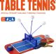 Επιτραπέζιο Παιχνίδι Mini Table Tennis Battle για 1-2 Παίκτες 3+ Ετών