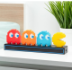 Παιδικό Διακοσμητικό Φωτιστικό Pac Man and Ghosts Πολύχρωμο 30x10cm