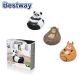 Bestway Cozy Critters Παιδικη Φουσκωτη Πολυθρόνα  72εκ σε 3 σχεδια