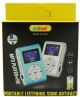 Επαναφορτιζόμενο MP3 player με οθόνη LCD Andowl Q-A208 μαύρο
