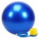Μπάλα Γυμναστικής Pilates & Ασκήσεων με Τρόμπα Φουσκώματος / Αέρος - Yoga Ball - OEM