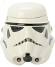 Κούπα Κεραμική 3D με Καπάκι Λευκή 400ml  Star Wars - Stormtrooper