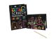 Rainbow Scratch Art Activity Book