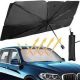 Ομπρέλα Ηλιοπροστασίας Αυτοκινήτου Παρπρίζ – Sunshield Umbrella 140 x 75cm