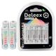Επαναφορτιζόμενες Μπαταρίες 3800 mah – Deleex