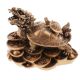 Feng Shui Dragon Turtle Σύμβολο μακροζωίας μπρονζε