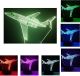 Τρισδιάστατο 3D επιτραπέζιο φωτιστικό LED 7 χρωμάτων Αεροπλάνο