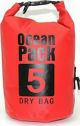 Ocean Pack Στεγανός Σάκος Ώμου με Χωρητικότητα 5 Λίτρων
