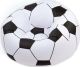 Φουσκωτή Πολυθρόνα- Πουφ σε σχήμα μπάλας Up In & Over Soccer Ball 1,14 χ 1,12 χ 0.66
