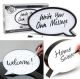 BUBBLE LIGHT BOX