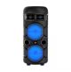 Σύστημα Karaoke με  Μικρόφωνo  BT-2441 σε Μαύρο Χρώμα