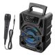 Φορητό ηχείο Karaoke/BT/FM/TF/USB GTS-1637