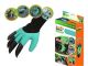 Γάντια Κήπου Με Νύχια Στα Ακρα Για Σκάψιμο Garden Genie Gloves-OEM