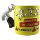 Κεραμική Κούπα με λαβή σε σχήμα σφυριού - Master of Disaster Mug