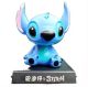 Κουκλακι για ταμπλο αυτοκινητου Stitch