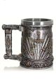 Κουπα από ανοξείδωτο ατσάλι Game of Thrones 420 ml